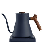 Fellow Stagg EKG Pro Electric Kettle - Stone Blue & Walnut Accent - 0.9L