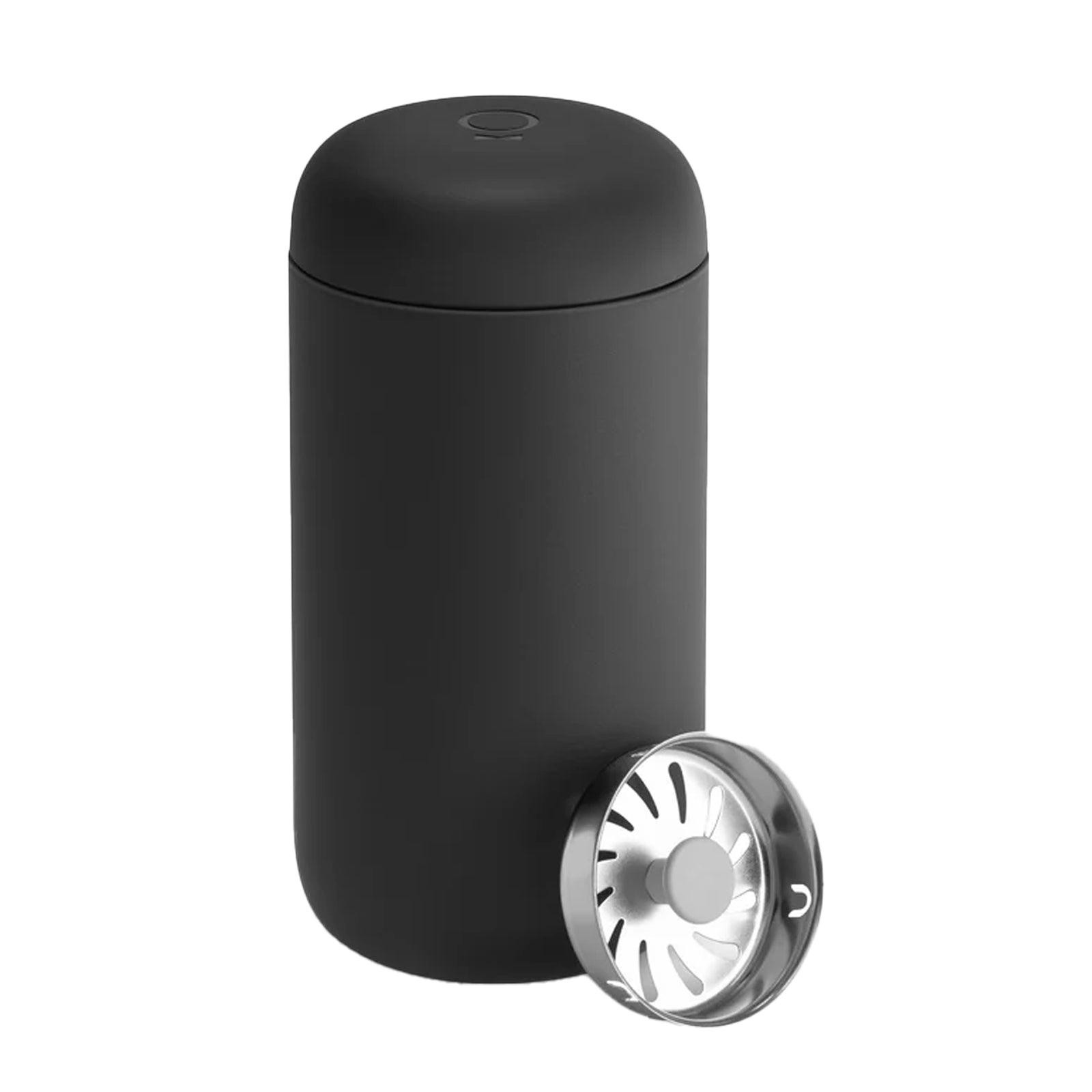 Carter Move Mug Matte Black 12oz / 36cl