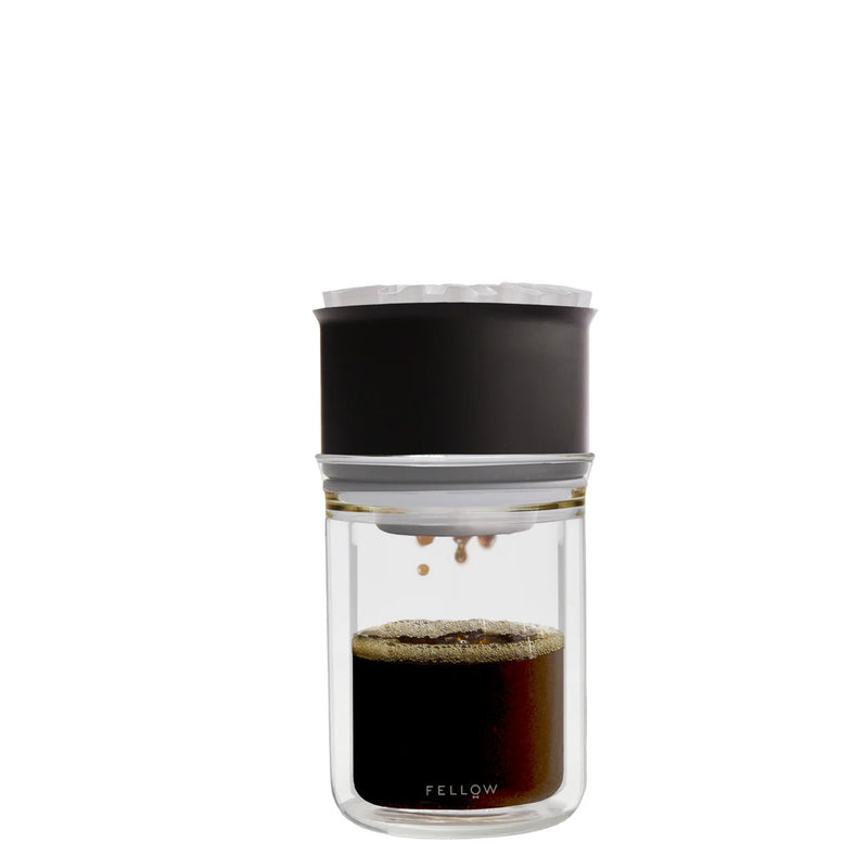 X Dripper Matt Black - Fellow