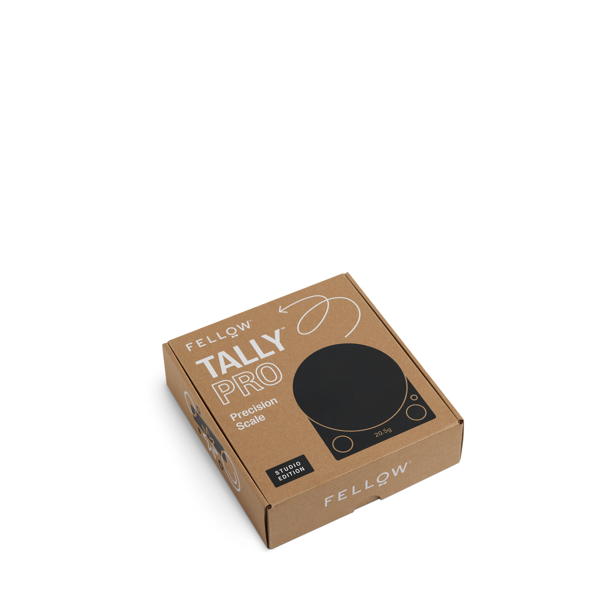 Tally Scale Pro Studio - Fellow