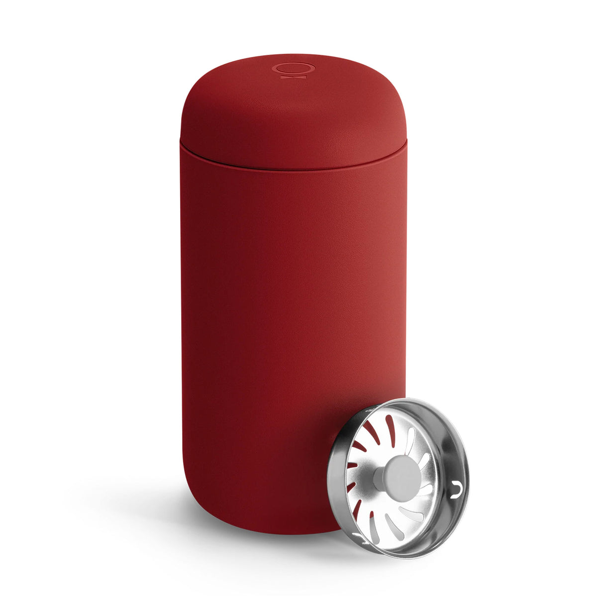 Carter Move Mug Red 12oz / 36cl