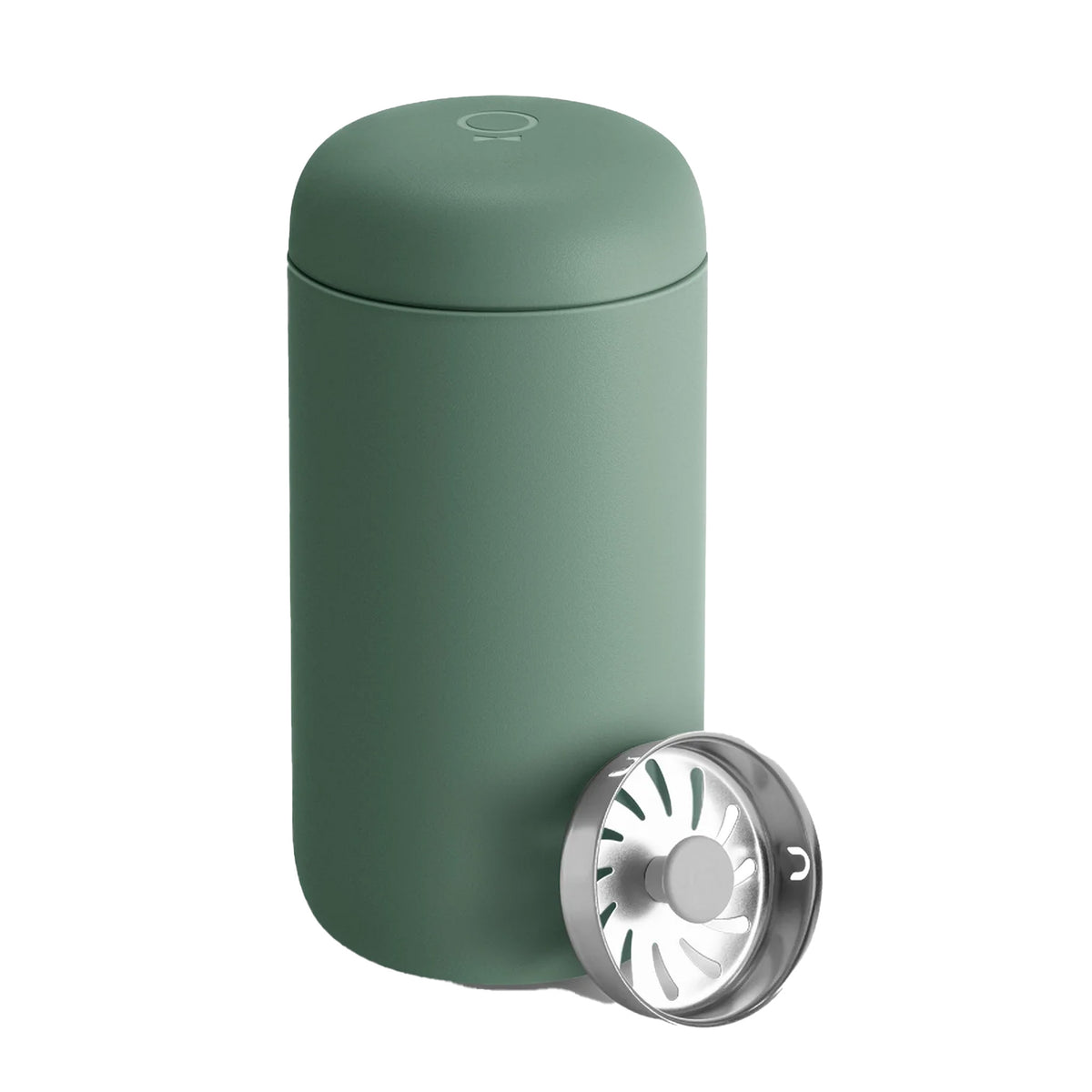 Carter Move Mug Smoke Green 12oz / 36cl