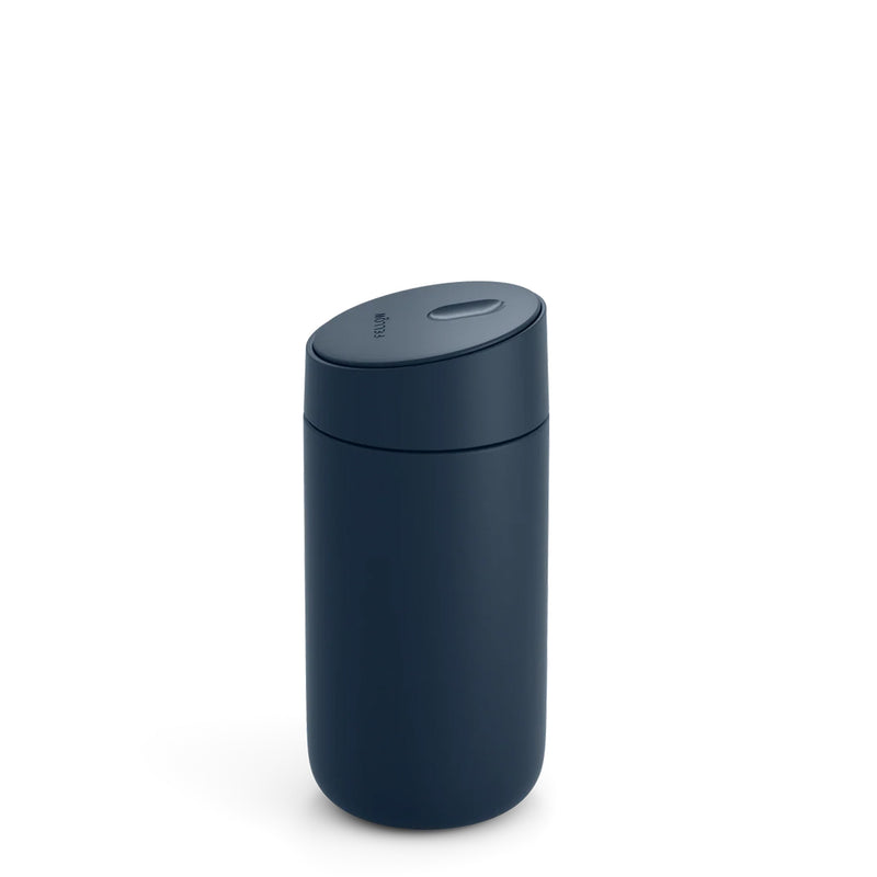 To Go Mug  - Carter Move Stone Blue - Slide lid 12oz / 36cl