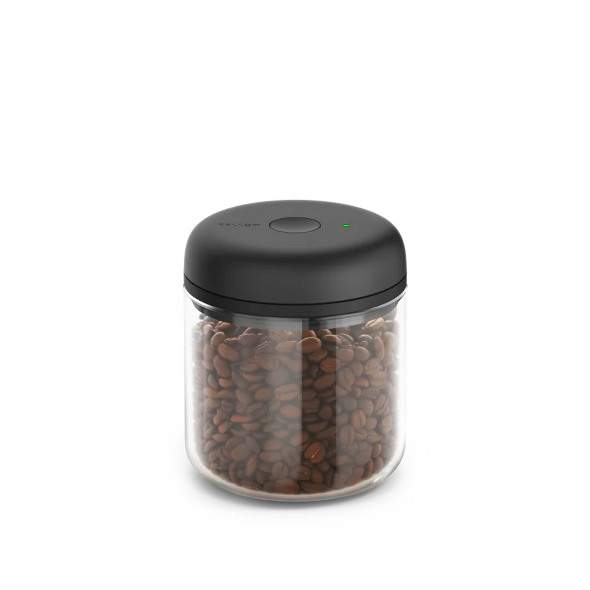 Atmos Vacuum Canister Electric 0.7L - Glass - Fellow