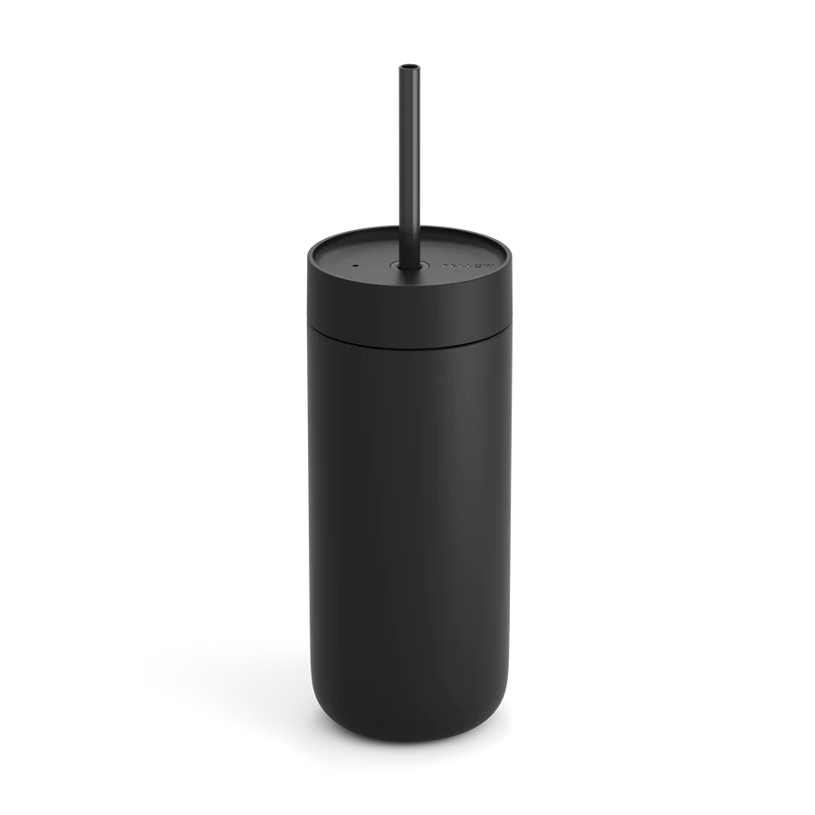 Carter Cold Tumbler Matte Black 16oz / 474ml