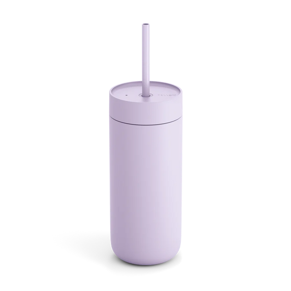 Carter Cold Tumbler with Straw Lid
