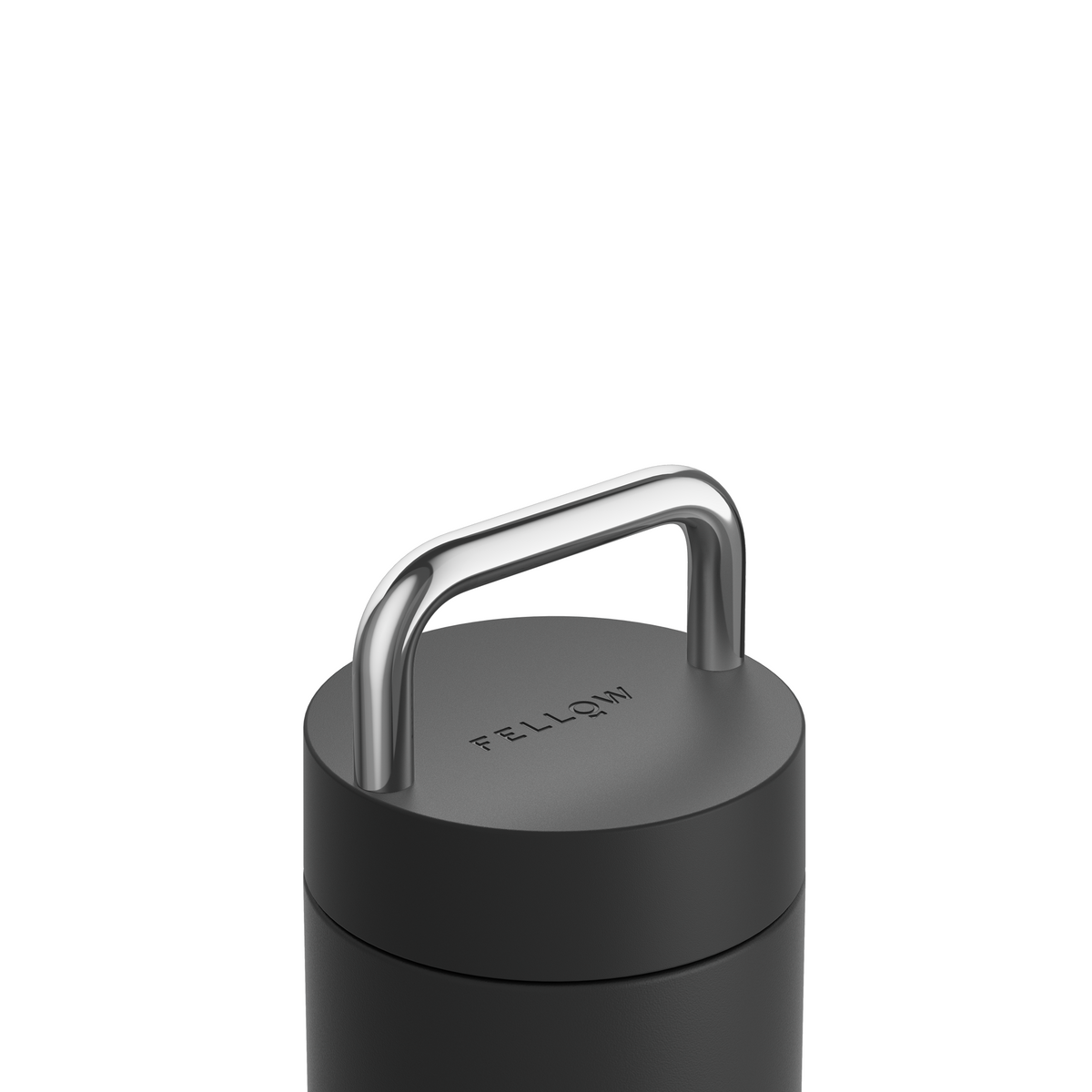 Carter Carry Tumbler Black 600ml