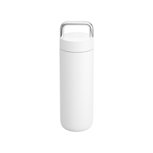 Carter Carry Tumbler - Matte White 600ml - Fellow