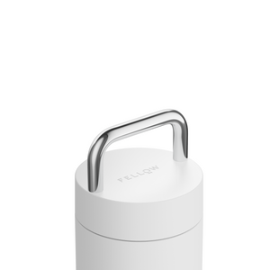 Carter Carry Tumbler - Matte White 600ml - Fellow