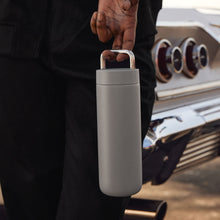 Carter Carry Tumbler Grey 600ml
