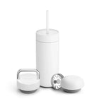Carter - 3 in 1 System - White 475ml