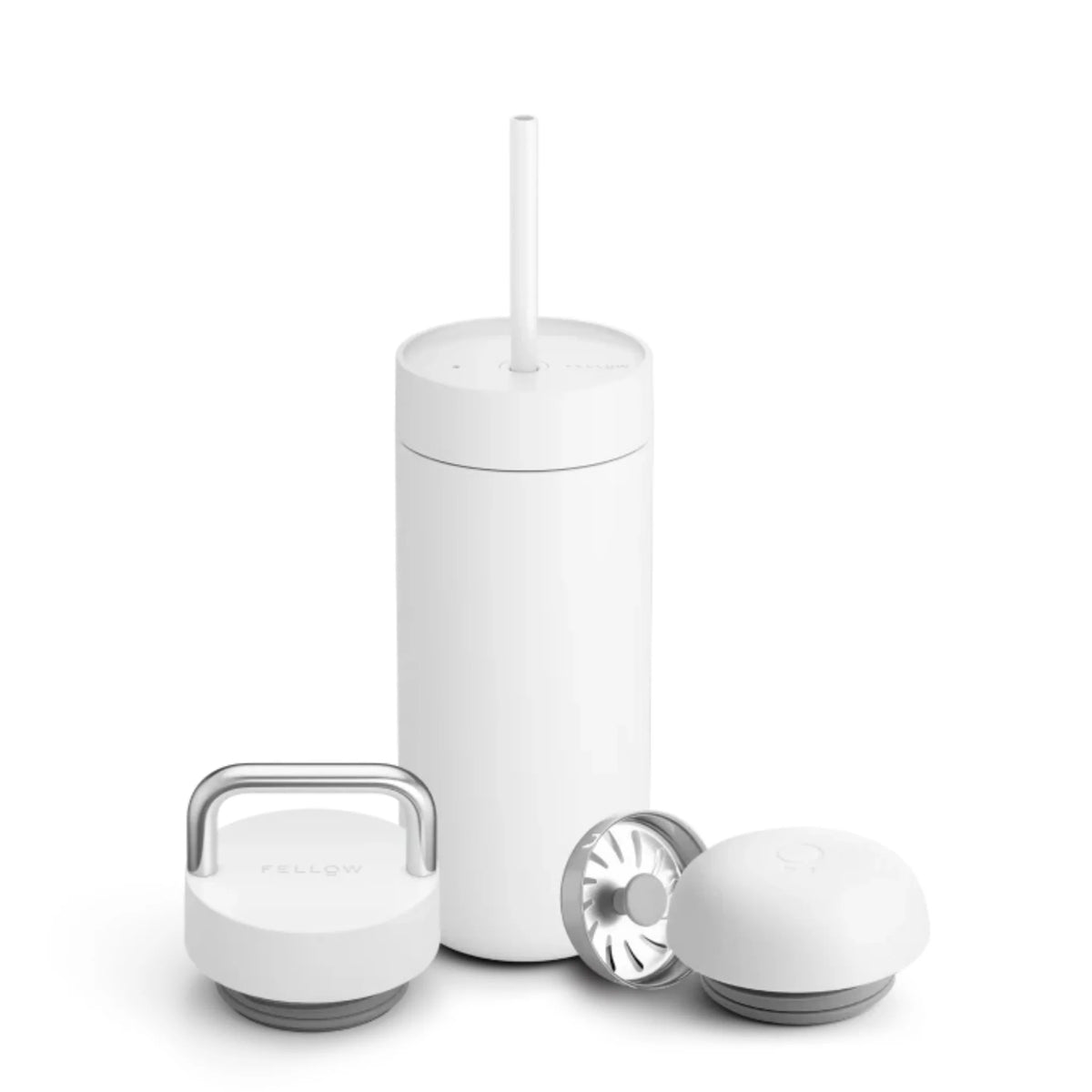 Carter - 3 in 1 System - White 475ml