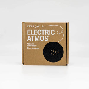 Electric Atmos Lid Black