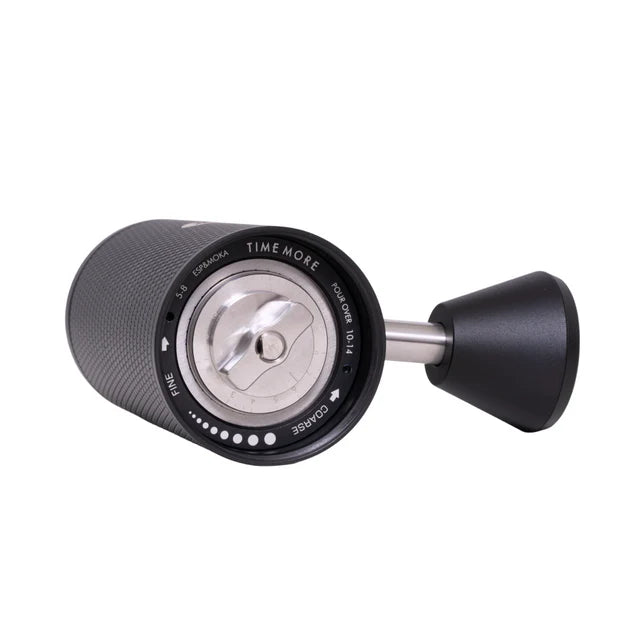 Grinder C5S Pro Black Foldable Handle