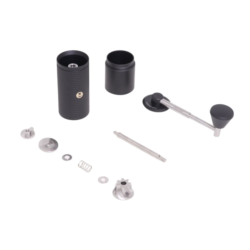 Grinder C5S Pro Black Foldable Handle