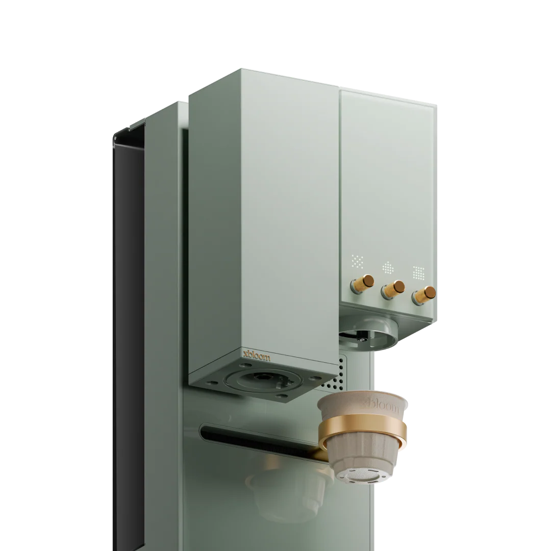 Coffee Brewer - xBloom - Sage Green