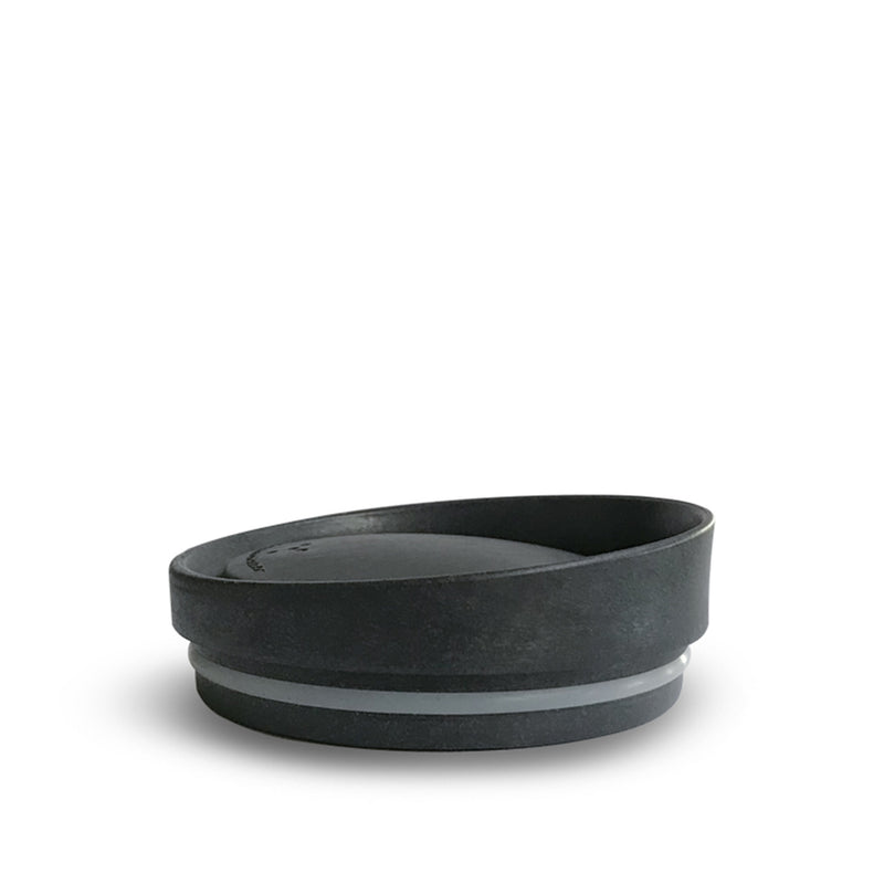 Bulk Lids Charcoal 48pcs