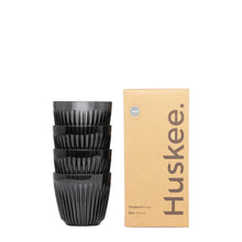 Renew 6oz 4 pack Smoke - Huskee