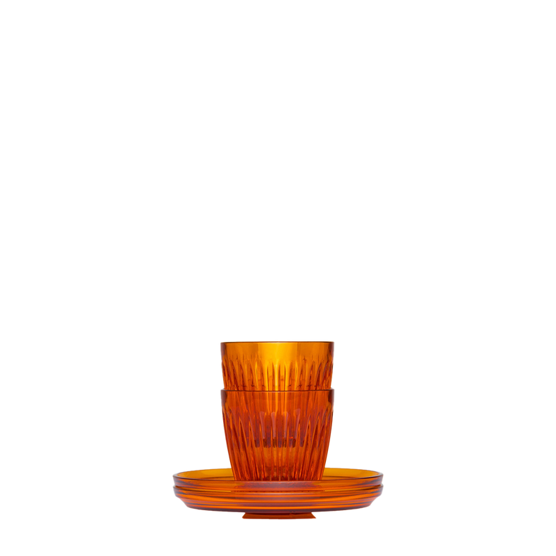Renew Espresso 3oz 2 pack Amber - Huskee