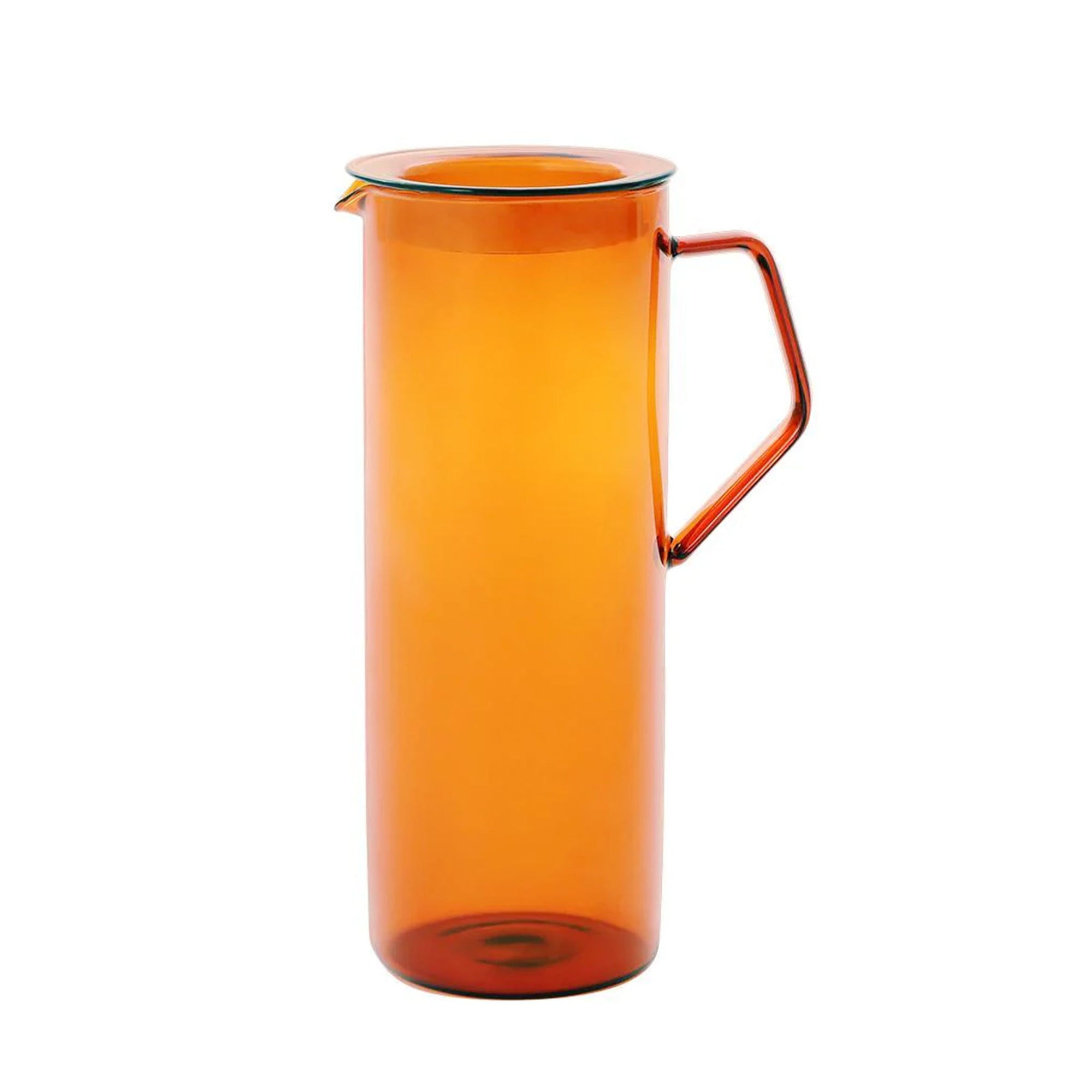 Jug Cast Amber 1.2L- Kinto