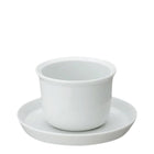 Cup & Saucer LT - White