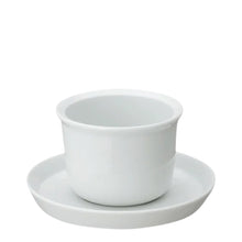 Cup & Saucer LT - White