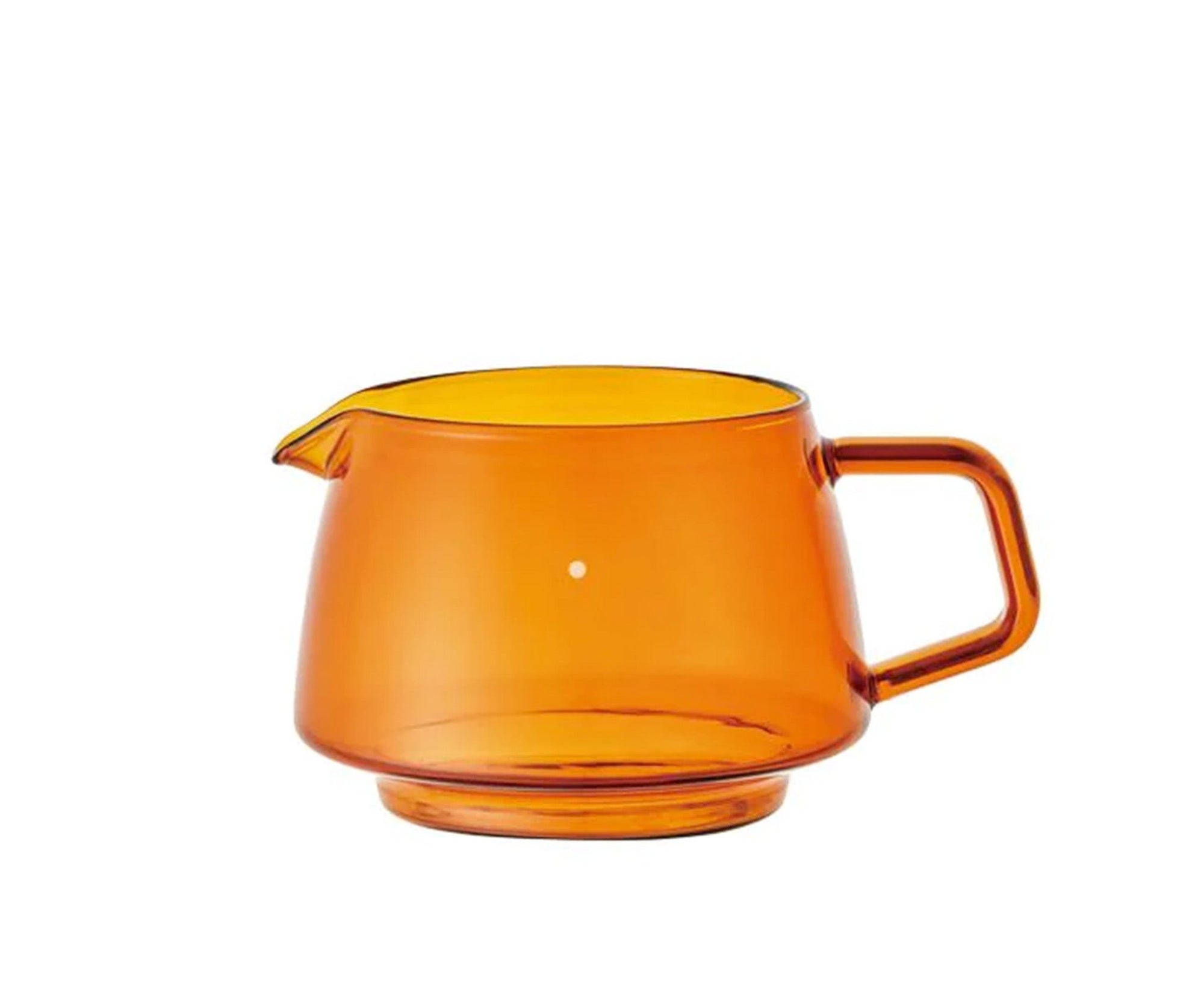 Glass Jug Sepia 300ml