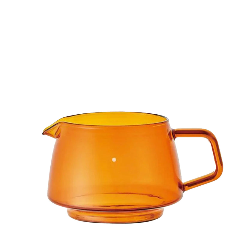 Glass Jug Sepia 300ml