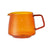 Glass Jug Sepia Amber 600ml - Kinto