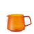 Glass Jug Sepia 600ml