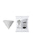 Filter Paper 60 Cotton 4 cups