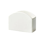 Filter Paper Stand White