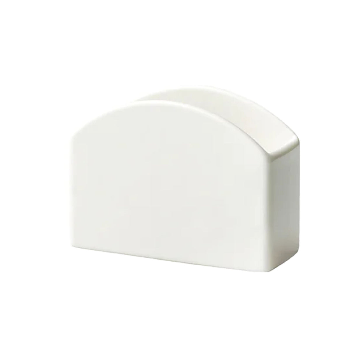 Filter Paper Stand White