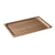 Tray Walnut 415x265mm  - Kinto