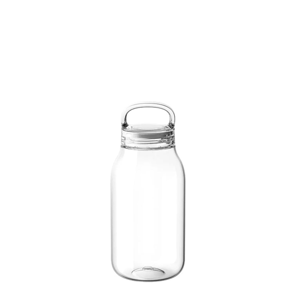 Water Bottle Clear 300ml