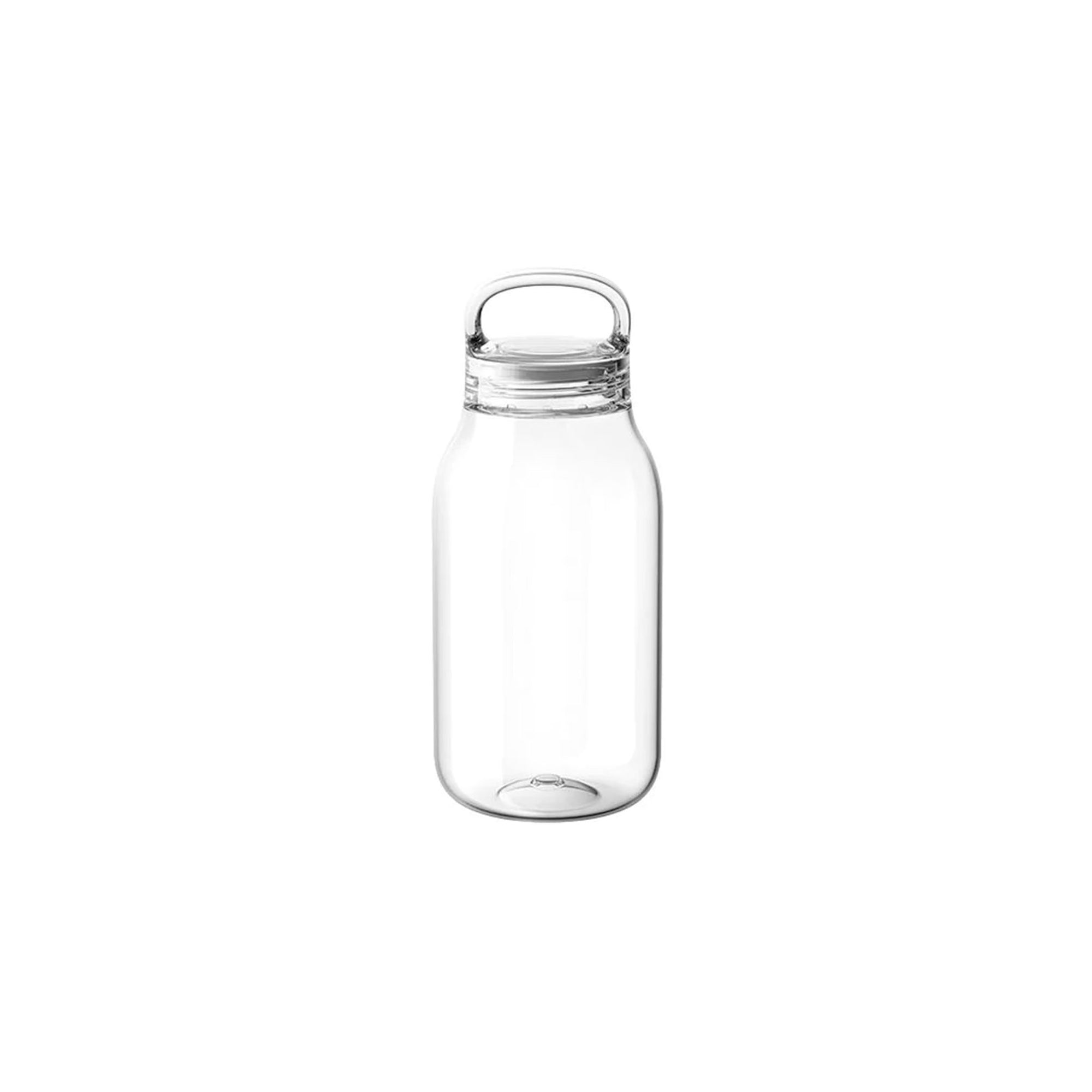 Water Bottle Clear 300ml