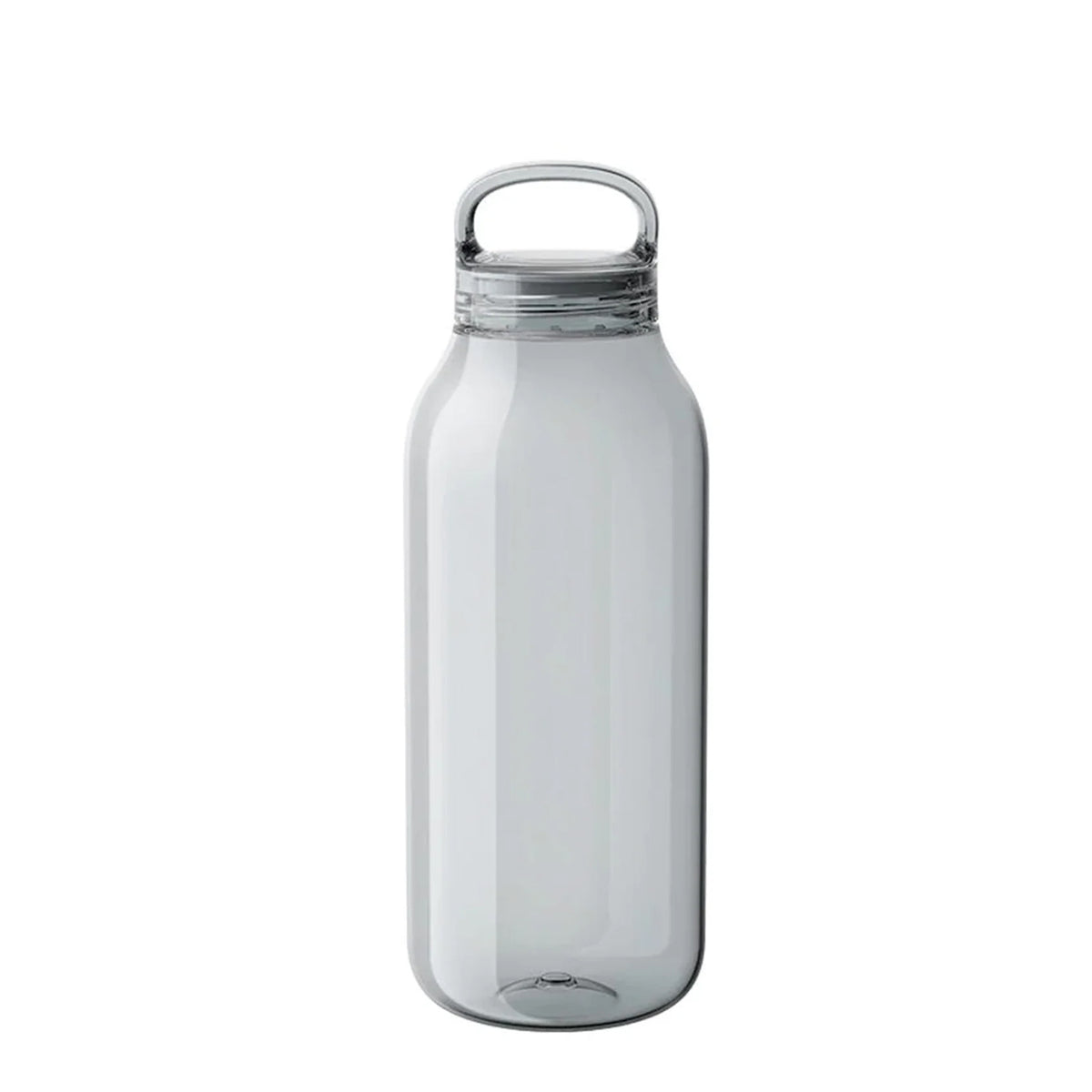 Water Bottle Clear 500ml