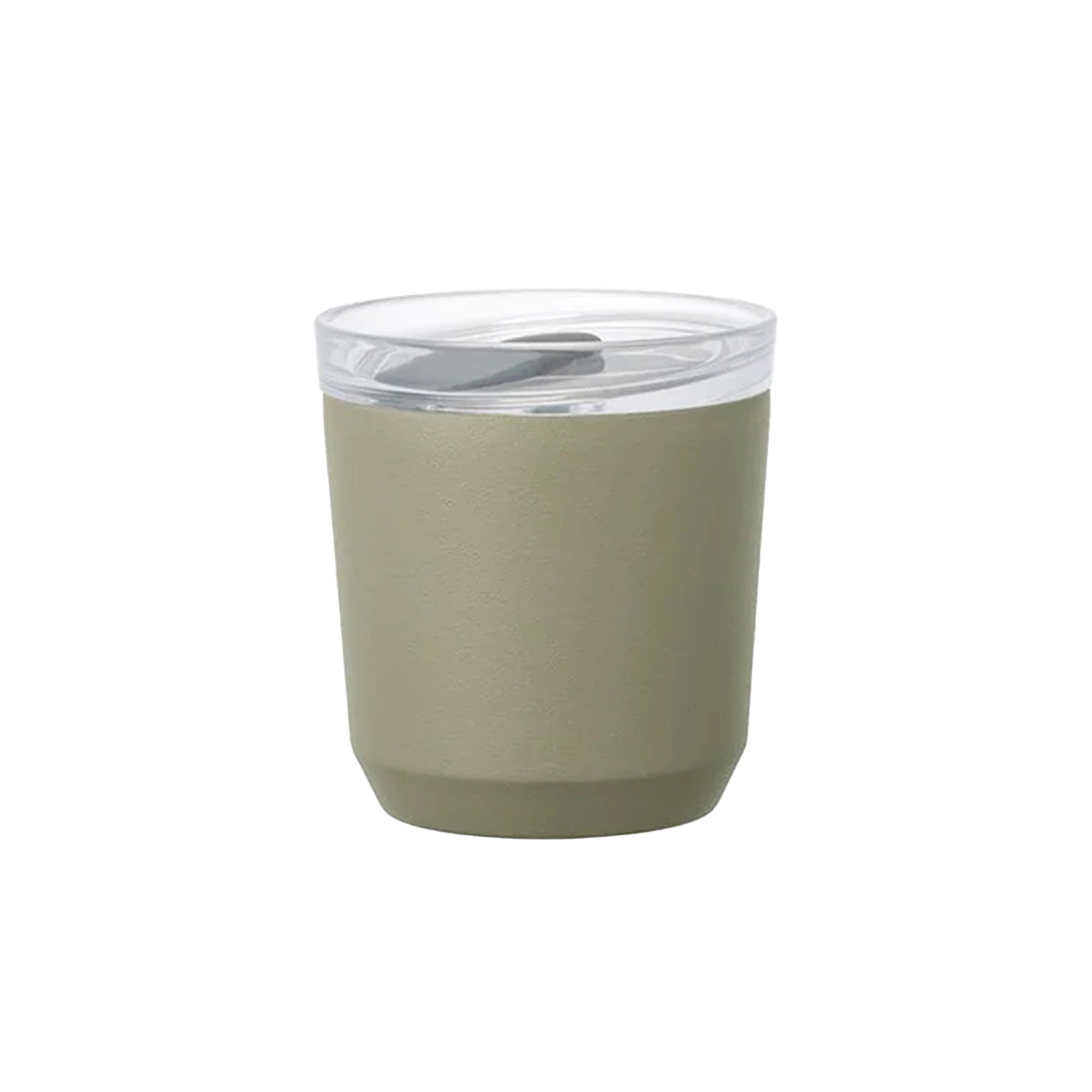 To Go Tumbler Khaki 350ml - Kinto