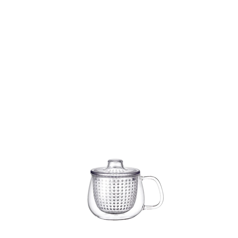 Teamug Unitea 350ml clear