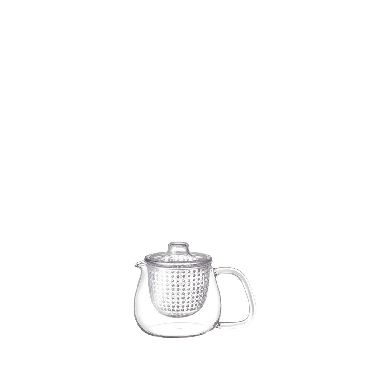 Unitea Teapot 450ml plastic