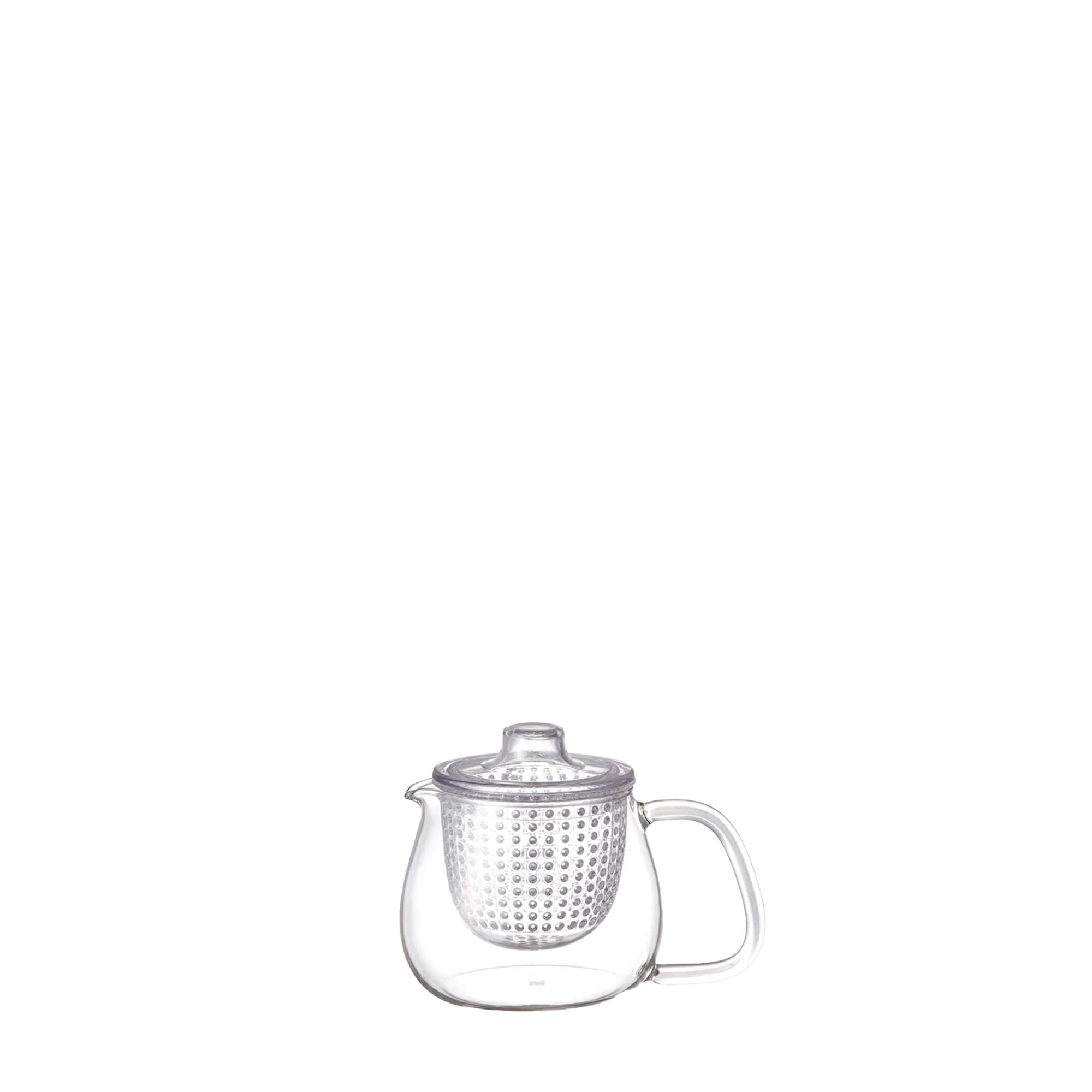 UNITEA teapot 450ml plastic - Kinto