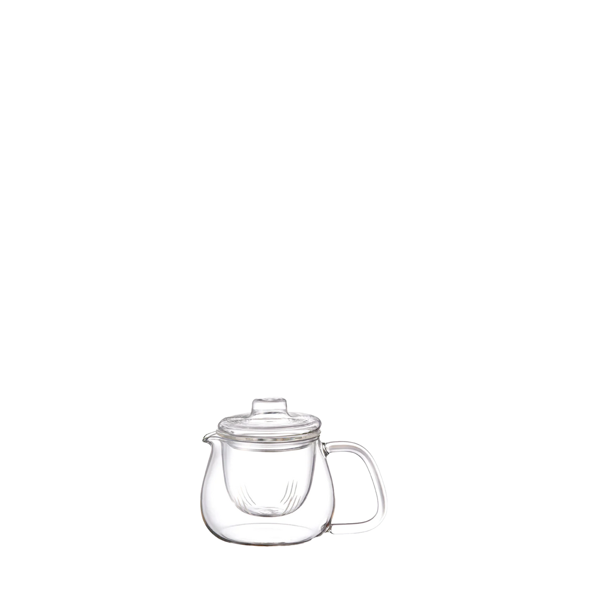 Unitea teapot 450ml Glass