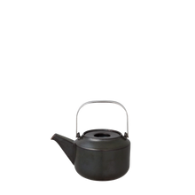 LT Teapot 600ml black