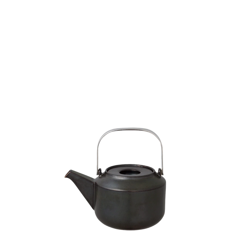 LT Teapot 600ml black