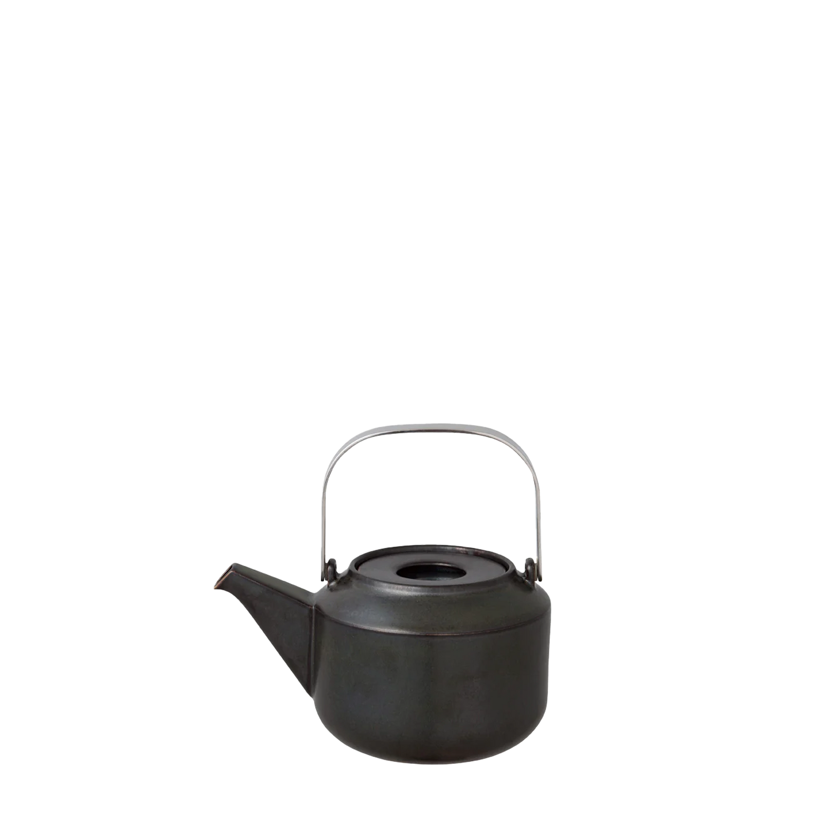 Teapot 600ml black