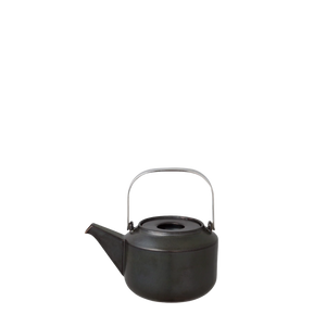 LT Teapot 600ml black