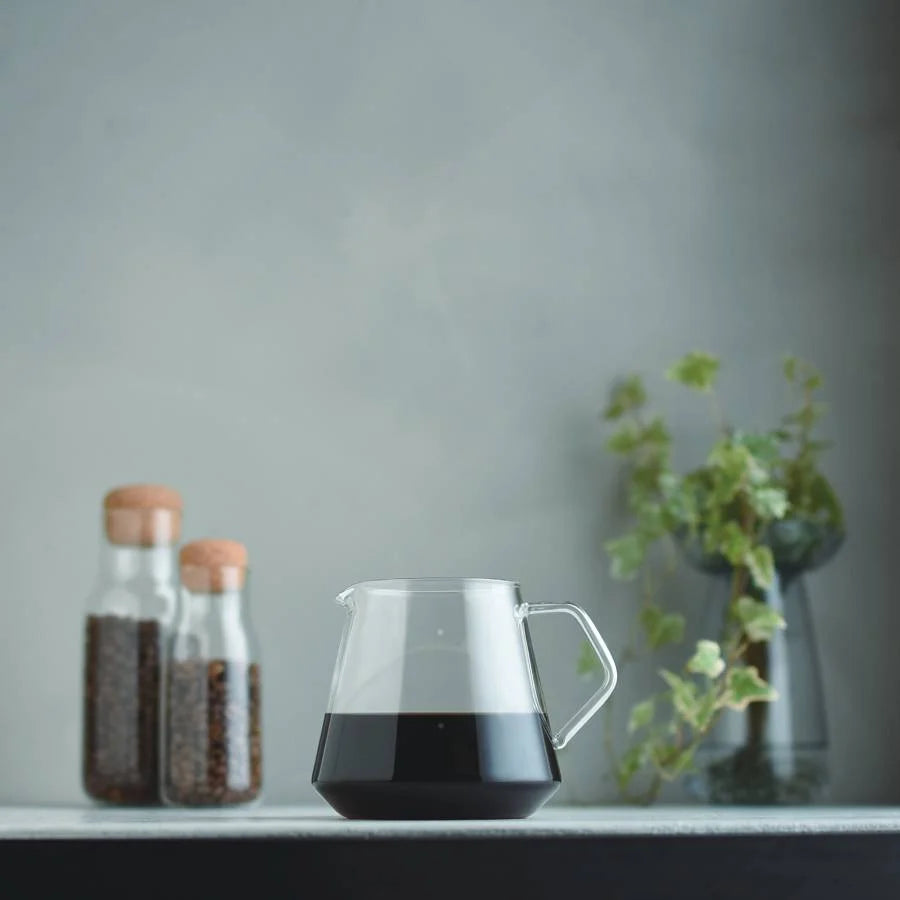 Slow Style Coffee -S02 coffee server 4 cups