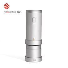 Millab E01 - Portable Grinder Space Silver