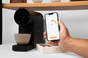 Mini Capsule Machine Dawn