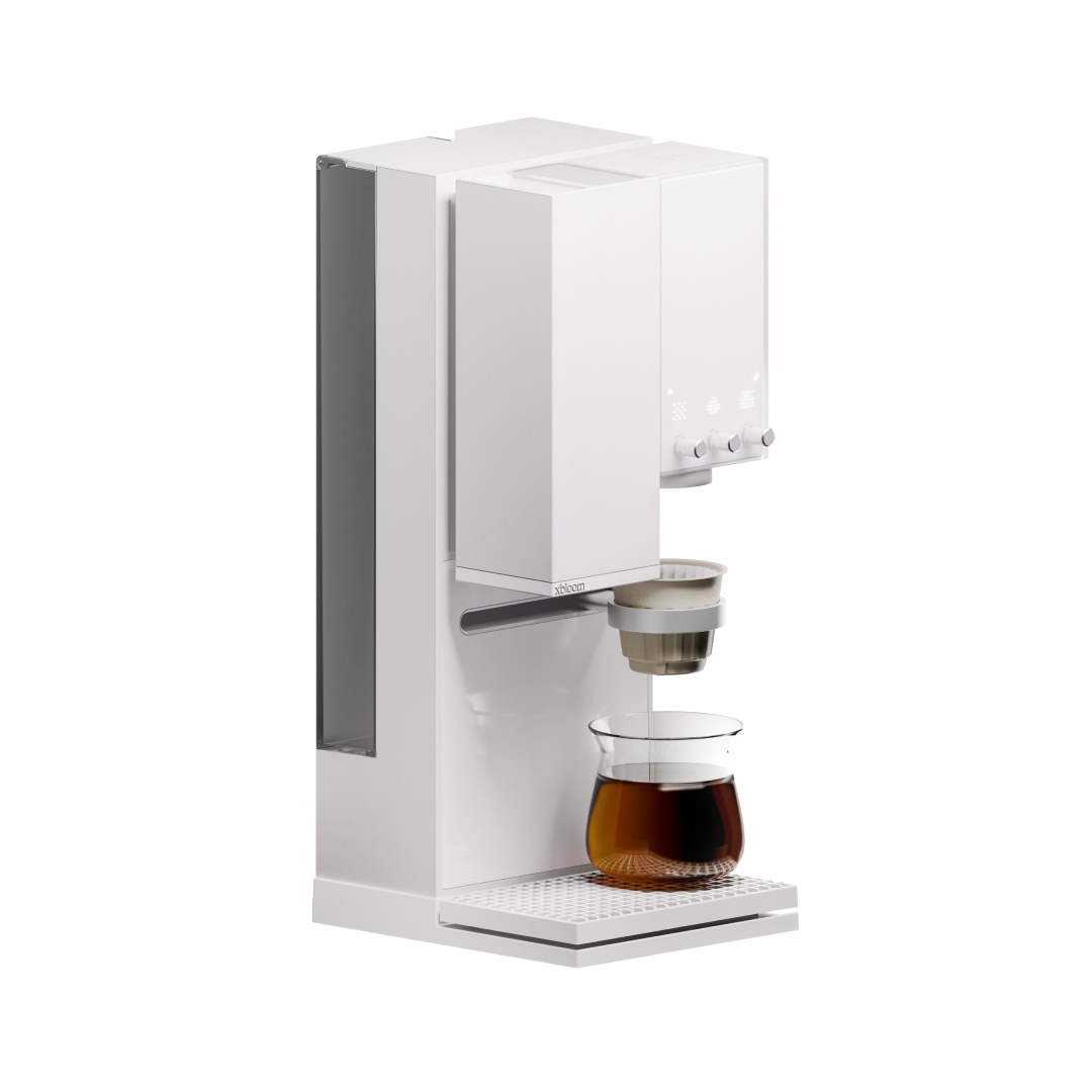Coffee Brewer - xBloom - White (Moonlight)